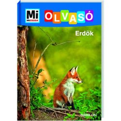 Erdők - Mi Micsoda Olvasó