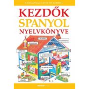 Kezdők spanyol nyelvkönyve - Hanganyag letöltő kóddal