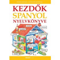 Kezdők spanyol nyelvkönyve - Hanganyag letöltő kóddal