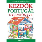 Kezdők portugál nyelvkönyve - Hanganyag letöltő kóddal