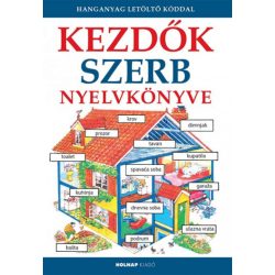 Kezdők szerb nyelvkönyve - Hanganyag letöltő kóddal