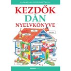 Kezdők dán nyelvkönyve - Hanganyag letöltő kóddal