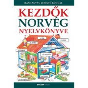 Kezdők norvég nyelvkönyve - Hanganyag letöltő kóddal