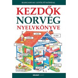 Kezdők norvég nyelvkönyve - Hanganyag letöltő kóddal