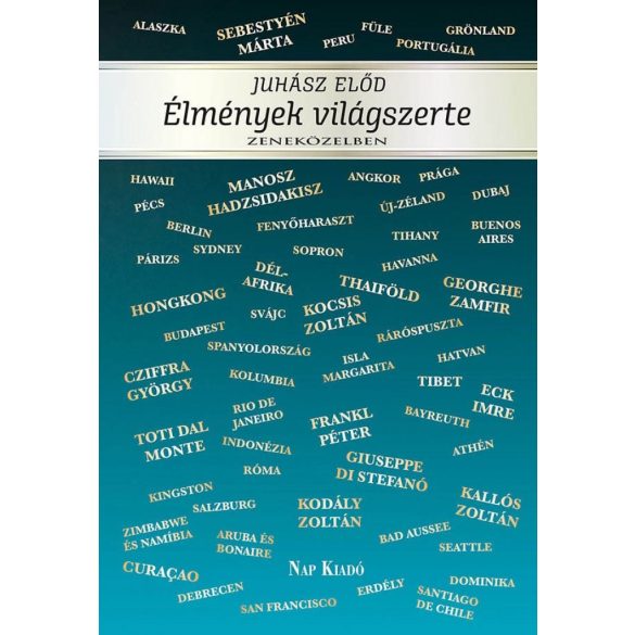 Élmények világszerte