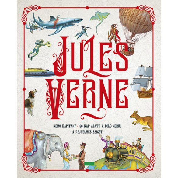 Jules Verne történetei