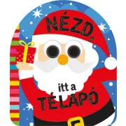 Nézd, itt a Télapó