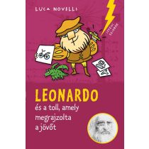 Leonardo és a toll, amely megrajzolta a jövőt