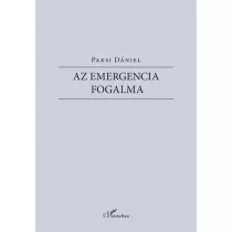 Az emergencia fogalma