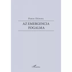 Az emergencia fogalma