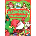 Karácsonyi feladványok