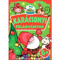 Karácsonyi feladványok