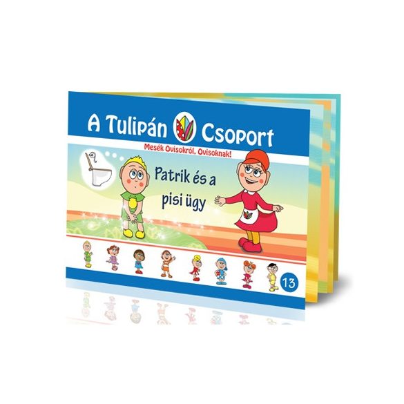 Patrik és a pisi ügy