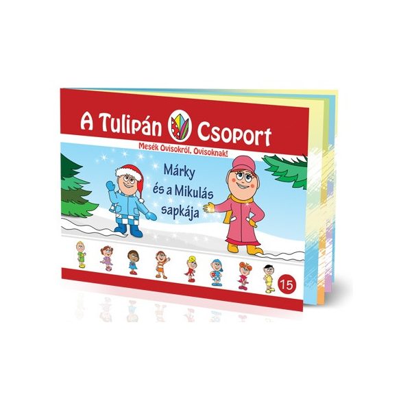 Márky és a Mikulás sapkája