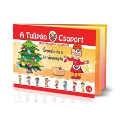 Óvónéni és a karácsonyfa