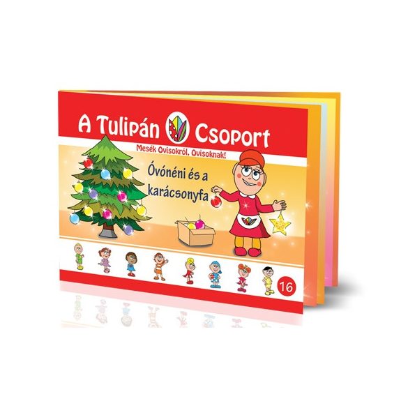 Óvónéni és a karácsonyfa