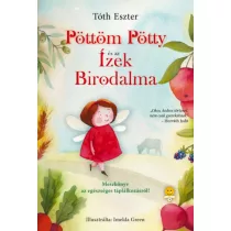 Pöttöm Pötty és az Ízek Birodalma