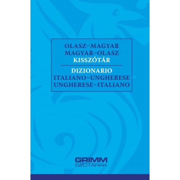 Olasz-magyar, magyar-olasz kisszótár