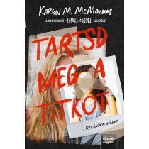 Tartsd meg a titkot!