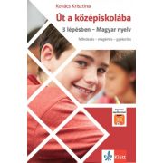   Út a középiskolába - 3 lépésben - Magyar nyelv + Applikáció