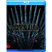 Trónok harca 8. évad - Blu-ray