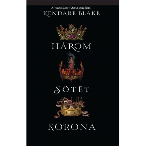 Három sötét korona