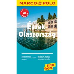 Észak-Olaszország - Marco Polo - Új tartalommal