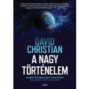   A nagy történelem - A világegyetem és benne elfoglalt helyünk története