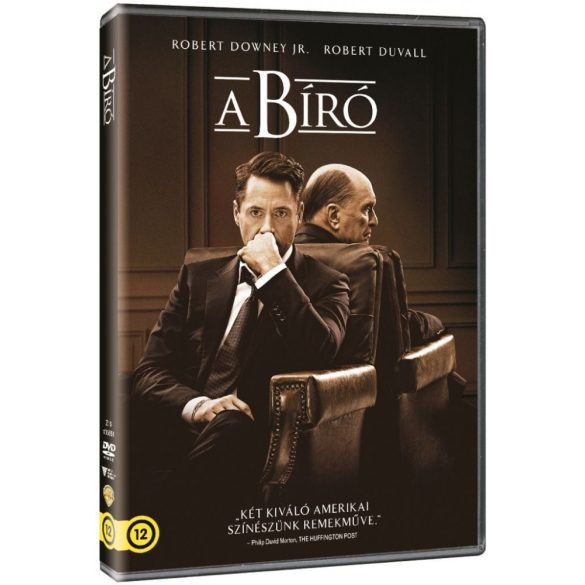 A bíró - DVD