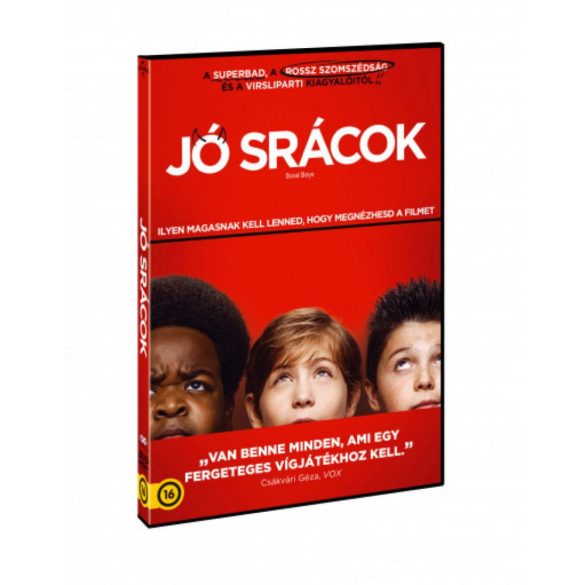 Jó srácok - DVD