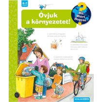 Óvjuk a környezetet!