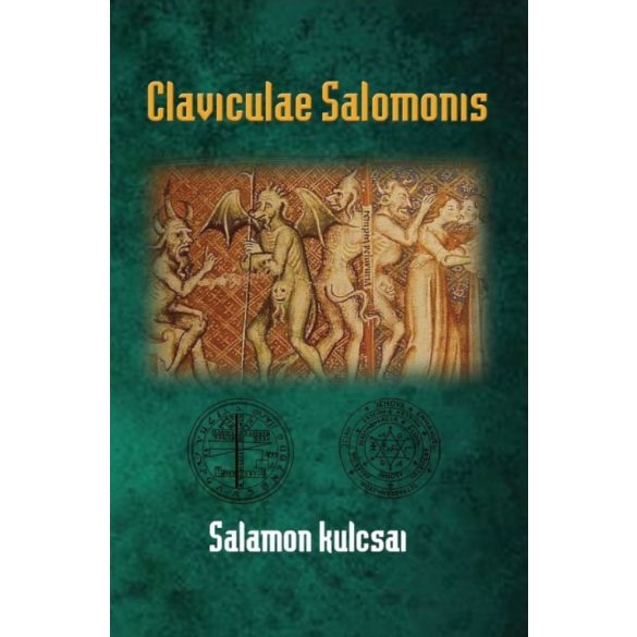 Claviculae Salomonis - Salamon kulcsai