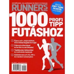 Runner’s World - 1000 Profi tipp a futáshoz