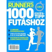 Runner’s World - 1000 Edzéstipp futáshoz