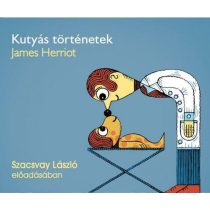 Kutyás történetek - Hangoskönyv