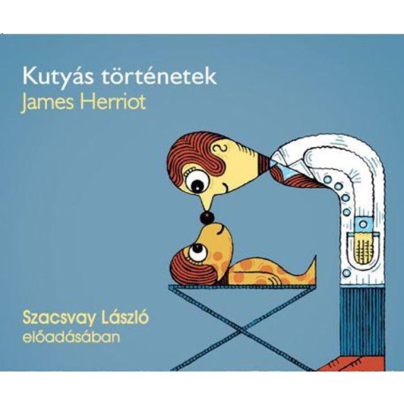 Kutyás történetek - Hangoskönyv