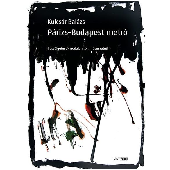 Párizs–Budapest metró