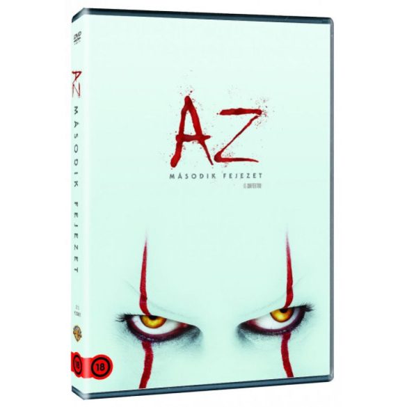 Az - Második fejezet - DVD