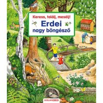 Keress, találj, mesélj! - Erdei nagy böngésző