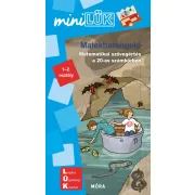   Matek barangoló - Matematikai feladatok 1-2. osztályosoknak - MiniLük