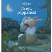 Disney Nyuszik - Jó éjt, Toppancs!