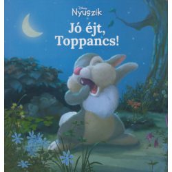 Disney Nyuszik - Jó éjt, Toppancs!