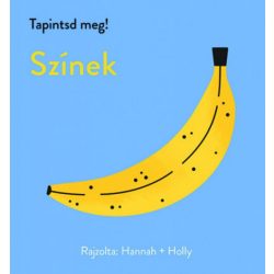 Tapintsd meg! - Színek