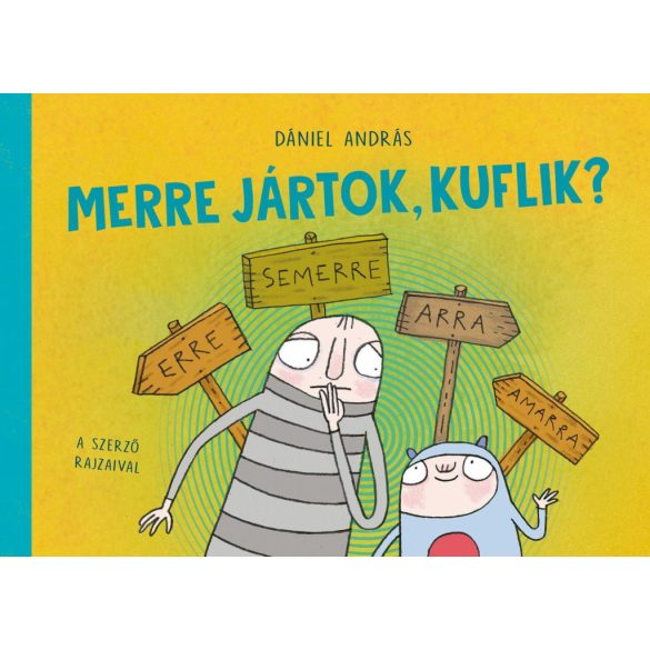 Merre jártok, kuflik?