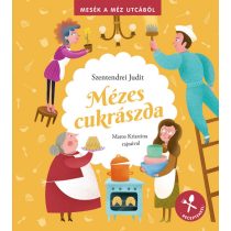 Mézes cukrászda