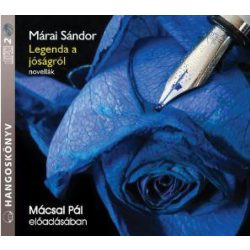 Legenda a jóságról - novellák - Hangoskönyv