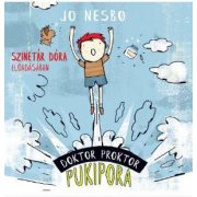 Doktor Proktor pukipora - Hangoskönyv