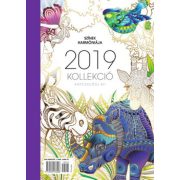 Színek harmóniája 2019 kollekció