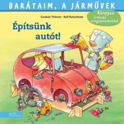 Építsünk autót!