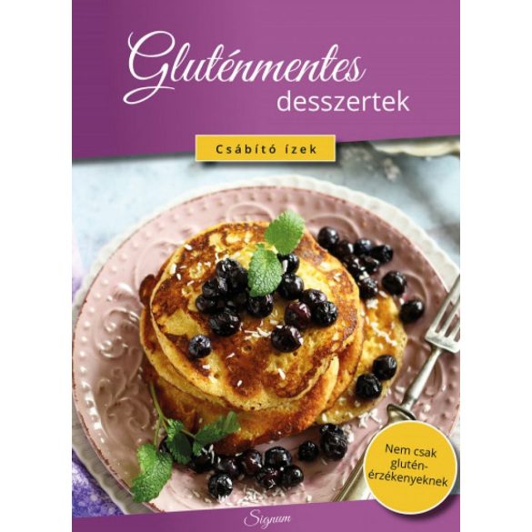 Gluténmentes desszertek